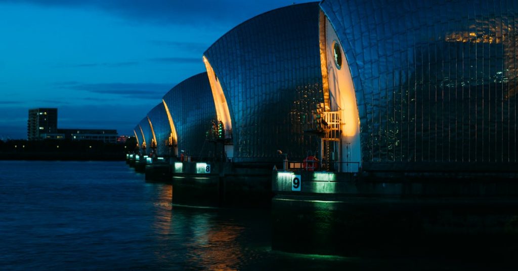 Tulvasuojaus - Bambun voima tulvien torjunnassa – Uusi toivo luonnonmukaiselle suojelulle