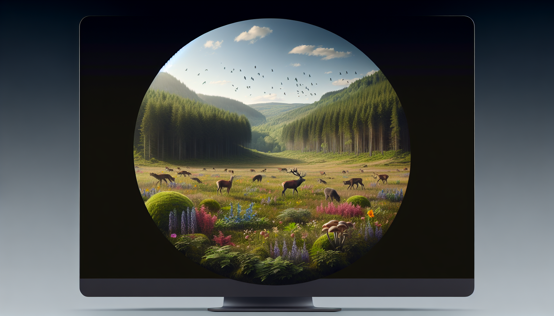 Luontoeläimet - Metsänpalautusprojektit: Kuinka Kadonneet Lajit Tekevät Paluun ja Uudistavat Ekosysteemejä