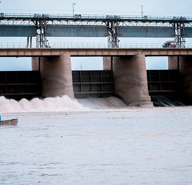 Vesivoima - Navajo-kansa kamppailee vesivoimahanketta vastaan Arizonassa