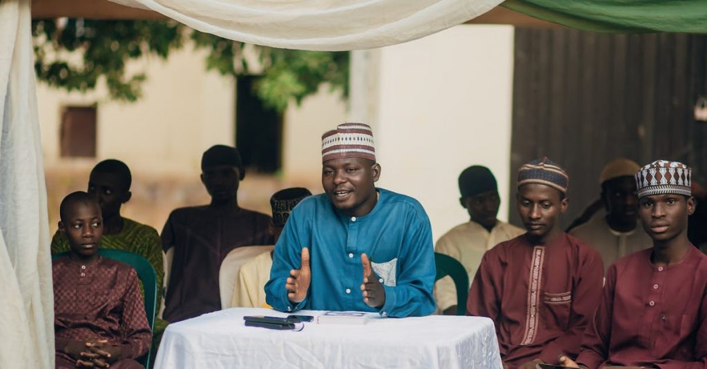 Alkuperäiskansat - Alkuperäiskansojen äänet nousussa: Taistelu oikeuksien ja ilmaston puolesta