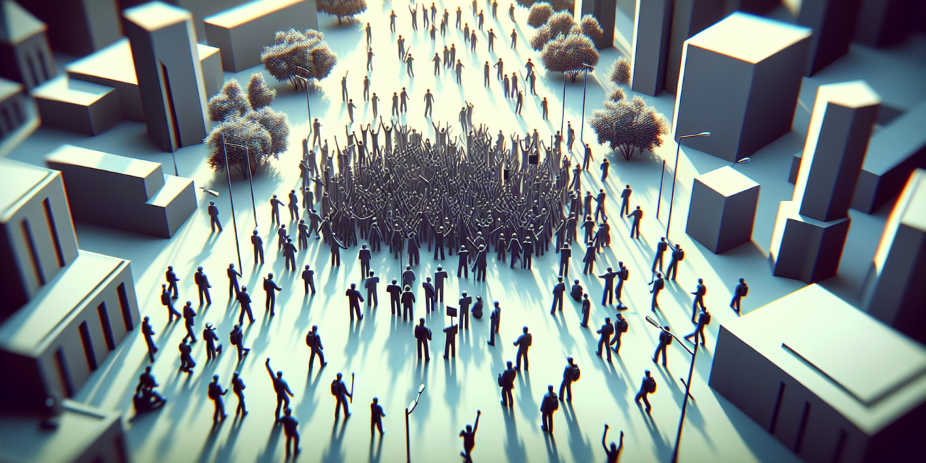 Mielenosoitusoikeudet - Mielenosoitusoikeudet vaarassa? Uusi uhka demokratialle herättää huolenaiheita