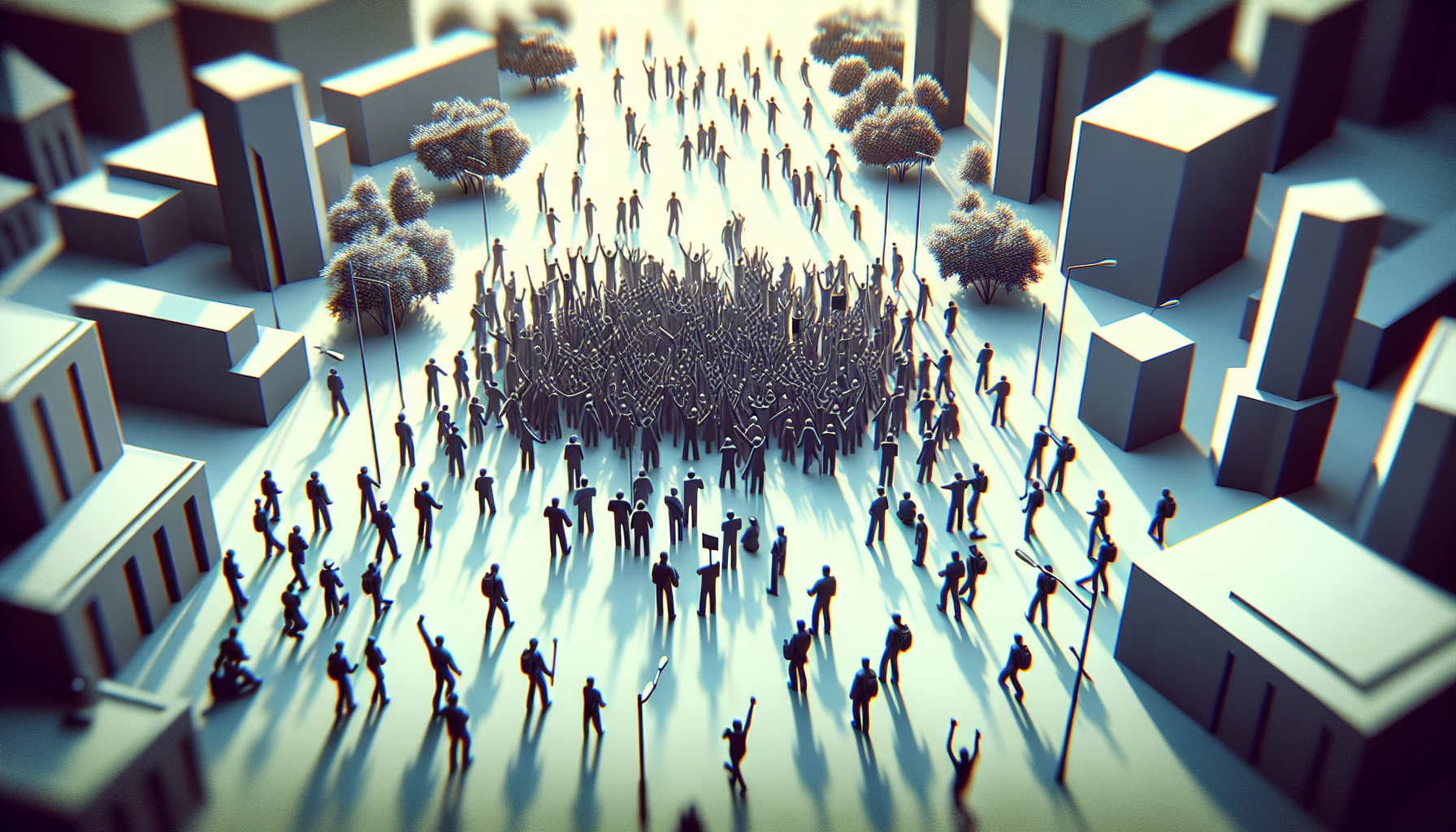 Mielenosoitusoikeudet - Mielenosoitusoikeudet vaarassa? Uusi uhka demokratialle herättää huolenaiheita