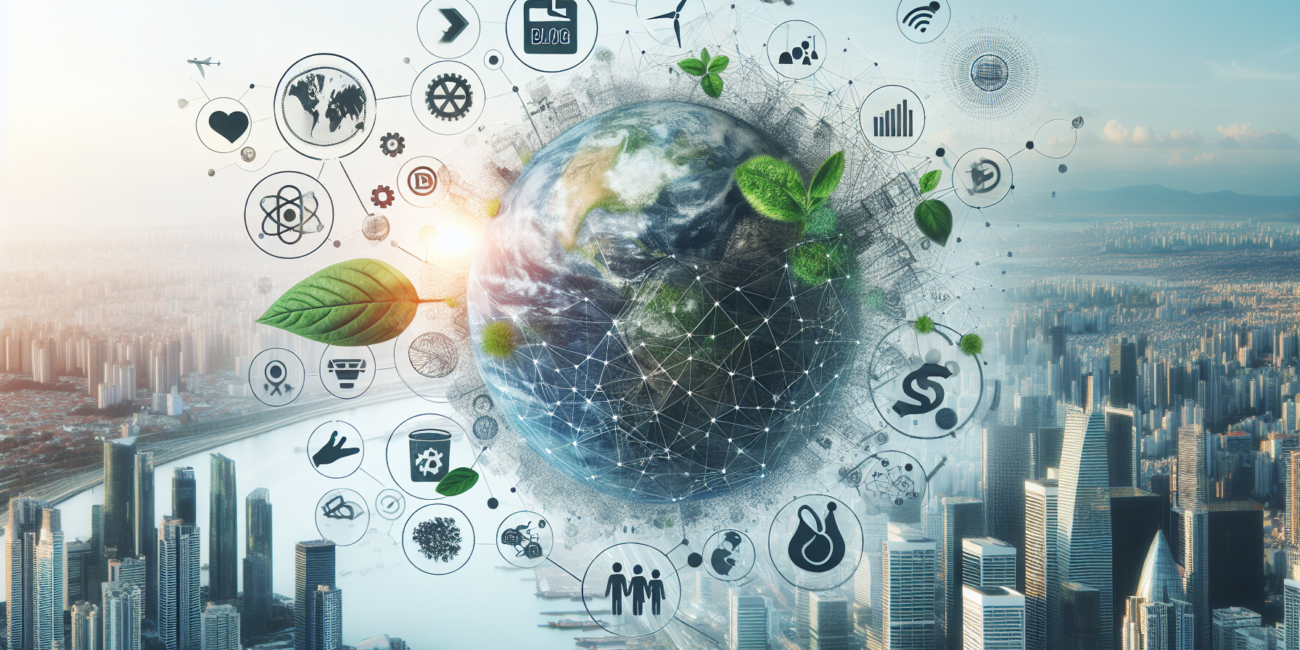 sosiobioekonomia - Sosiobioekonomia: Miten Se Muokkaa Tulevaisuuden Taloutta Kohti Kestävää Kehitystä