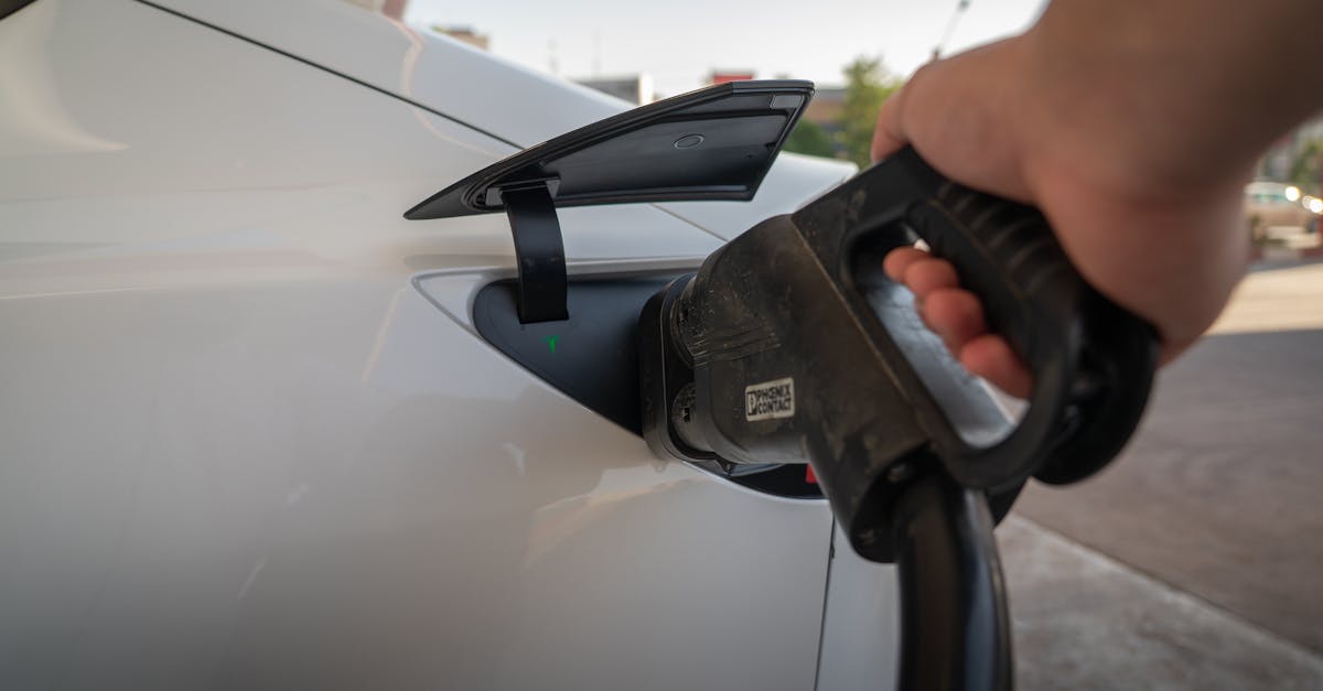 Sähköautot - Sähköautot tekevät ihmeitä: Kuinka ne parantavat ilmanlaatua ja terveyttämme