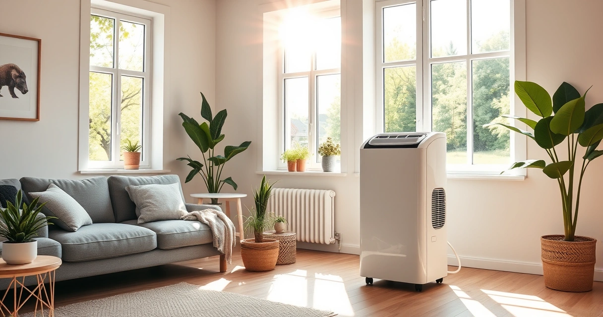 Siirrettävä ilmastointilaite vertailu 2026: Parhaat mallit suomalaiseen kotiin