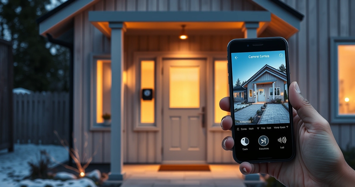 Kodin turvajärjestelmä 2026: Älyhälyttimet mullistavat suomalaisten murtosuojauksen