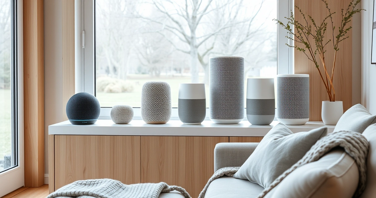 Älykaiutin vertailu 2026: Parhaat älykaiuttimet suomalaiseen kotiin