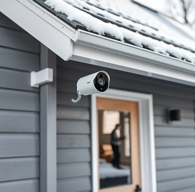 Turvakamera vertailu 2026: Parhaat valvontakamerat suomalaiseen kotiin