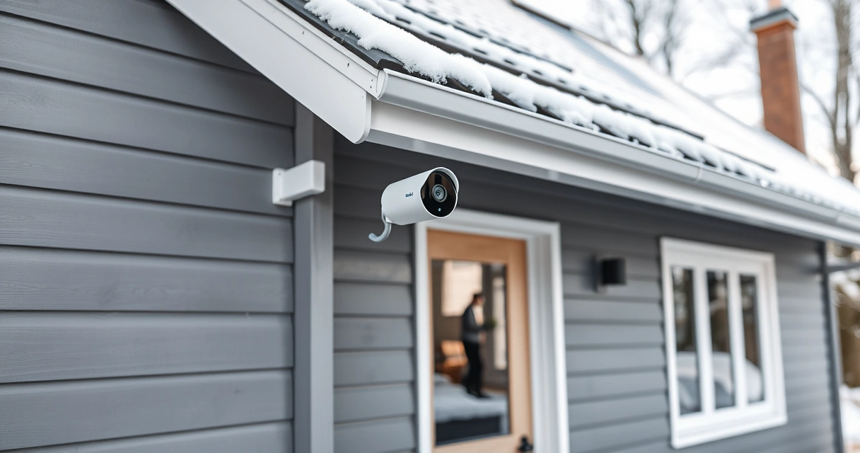 Turvakamera vertailu 2026: Parhaat valvontakamerat suomalaiseen kotiin