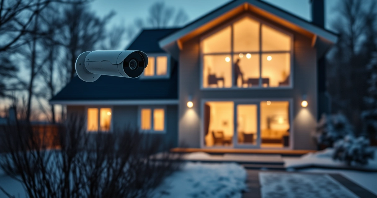 Valvontakamera vertailu 2026: Parhaat älykamerat suomalaiseen kotiin