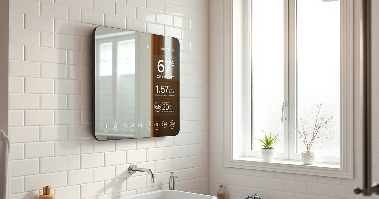 Älypeili vertailu 2026: Parhaat älykkäät peilit suomalaiseen kotiin