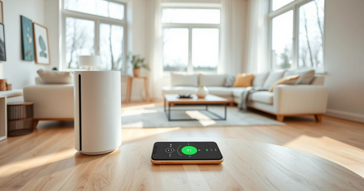 Ilmanpuhdistin vertailu 2026: Parhaat älyilmanpuhdistimet suomalaiseen kotiin