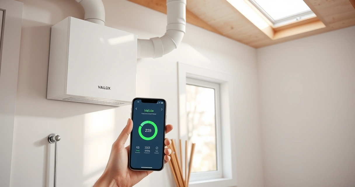 Ilmanvaihtokone vertailu 2026: Parhaat älykkäät ilmanvaihtokoneet suomalaiseen kotiin