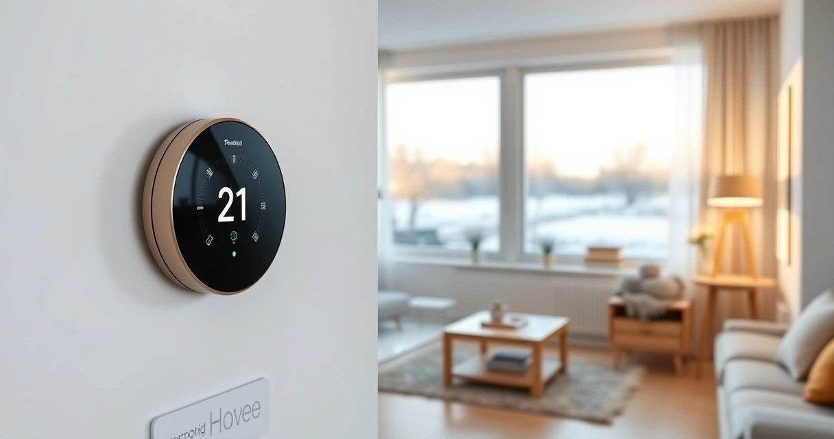 Älytermostaatti vertailu 2026: Parhaat älytermostaatit suomalaiseen kotiin