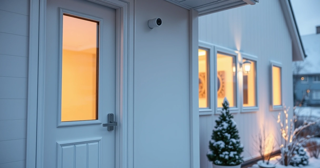 Älylukot ja kodin turva 2026: Matter-standardi yhdistää älykodin laitteet