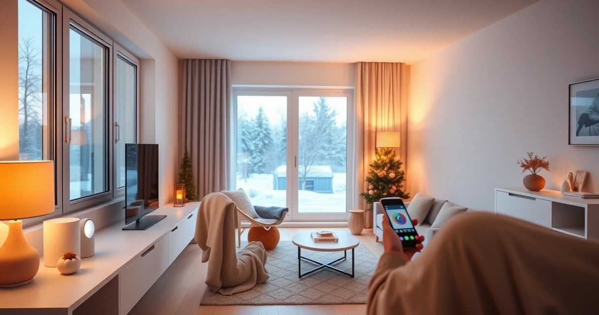 IKEA älykoti 2026: Matter-vallankumous tuo älykodin jokaisen suomalaisen ulottuville