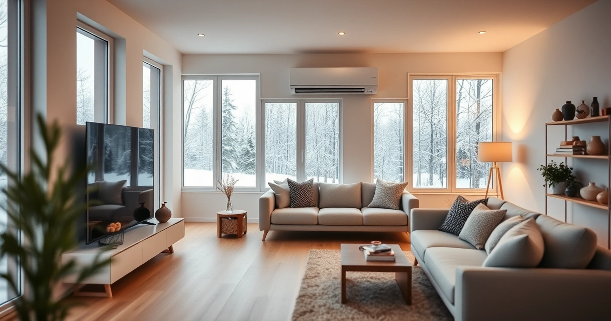 Ilmalämpöpumppu vertailu 2026: Parhaat ilmalämpöpumput suomalaiseen kotiin