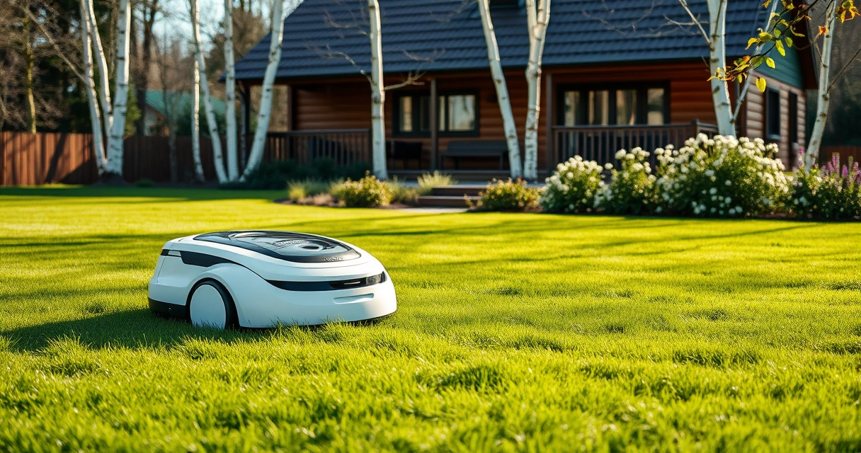 Robottileikkuri vertailu 2026: Parhaat robottiruohonleikkurit suomalaiseen pihaan