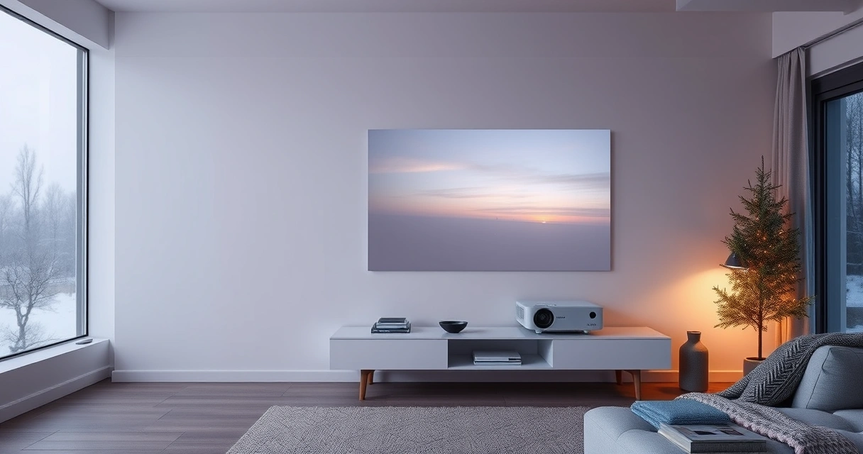 Kotiprojektori vertailu 2026: Parhaat projektorit suomalaiseen kotiteatteriin