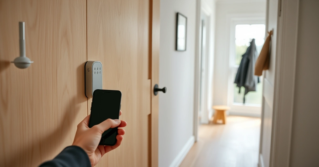 Älylukko vertailu 2026: Parhaat älykkäät lukot suomalaiseen kotiin