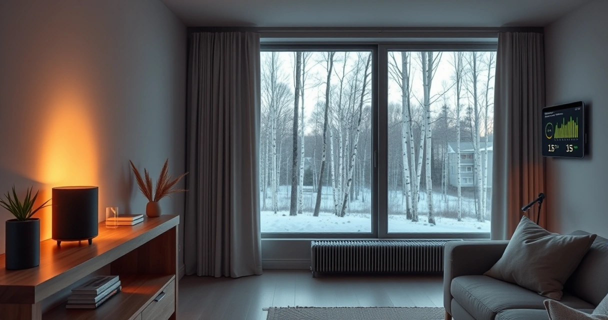 Kodin automaatio 2026: Tekoäly ja IoT mullistavat suomalaisen asumisen