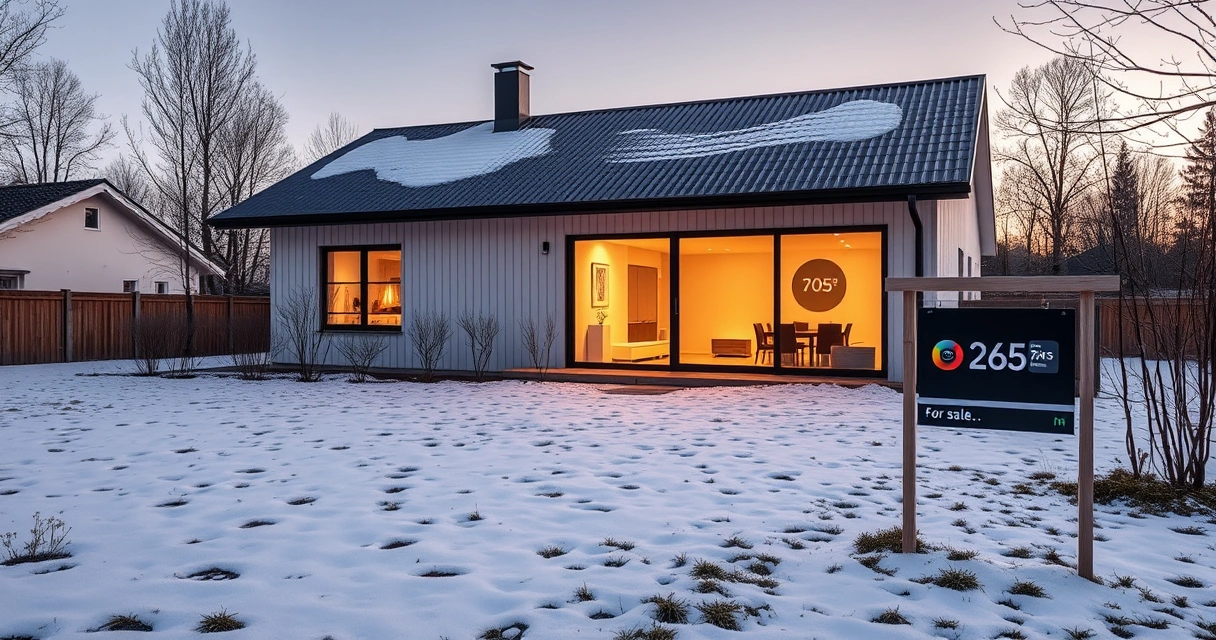 Asuntomarkkinat 2026: Älykotiominaisuudet nostavat asuntojen arvoa Suomessa