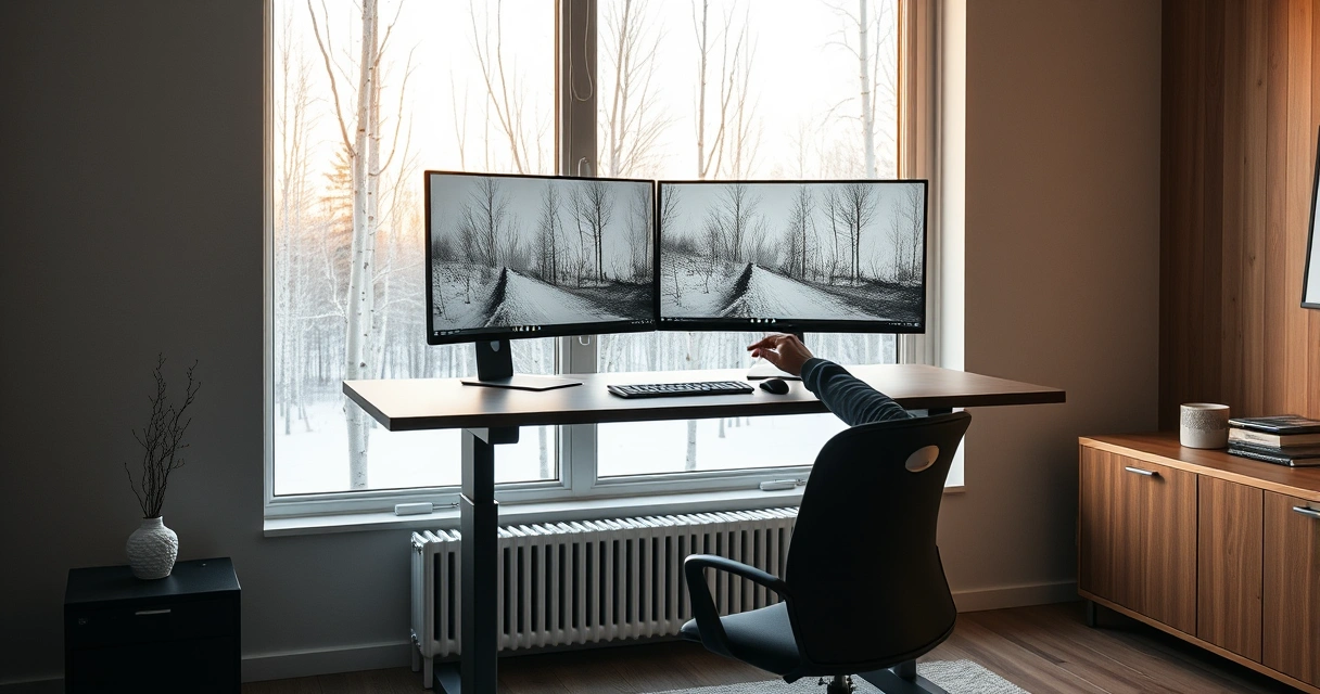Sähköpöytä vertailu 2026: Parhaat sähkösäätöiset työpöydät kotitoimistoon