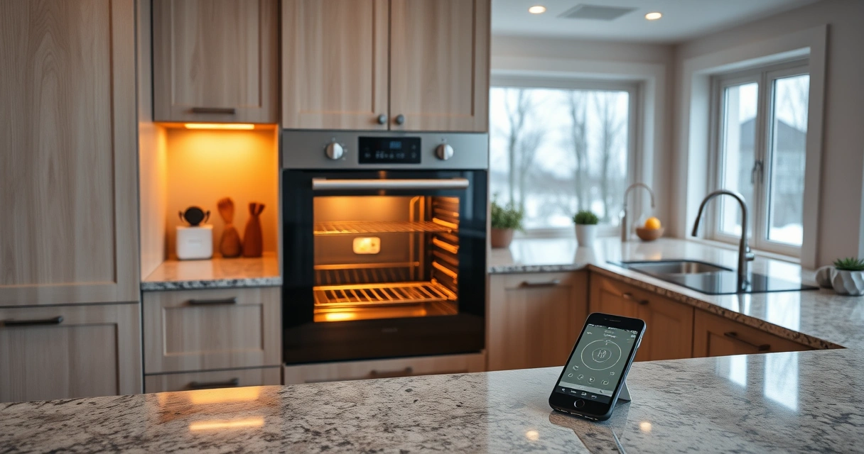 Älyuuni vertailu 2026: Parhaat älykkäät uunit suomalaiseen keittiöön
