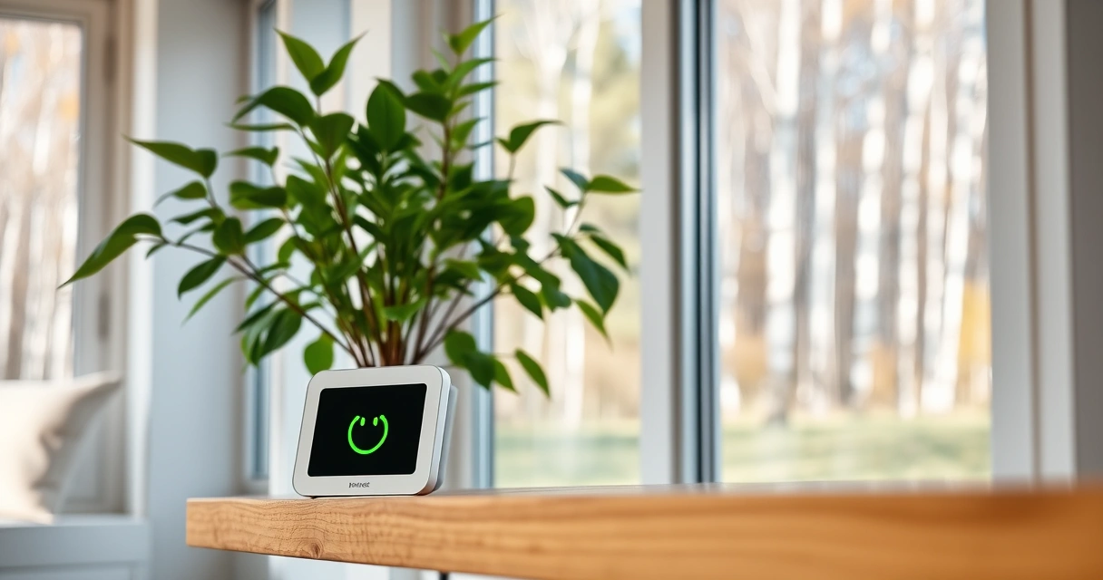 Ilmanlaatumittari vertailu 2026: Parhaat älykkäät ilmanlaatumittarit suomalaiseen kotiin