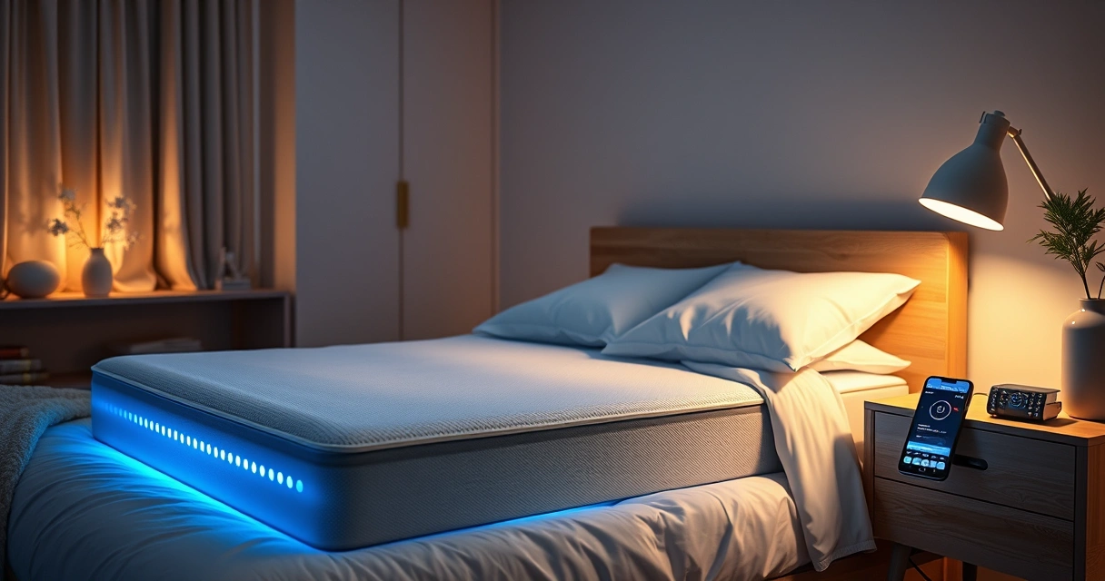 Älypatja vertailu 2026: Parhaat älykkyät patjat ja uniteknologia suomalaiseen makuuhuoneeseen