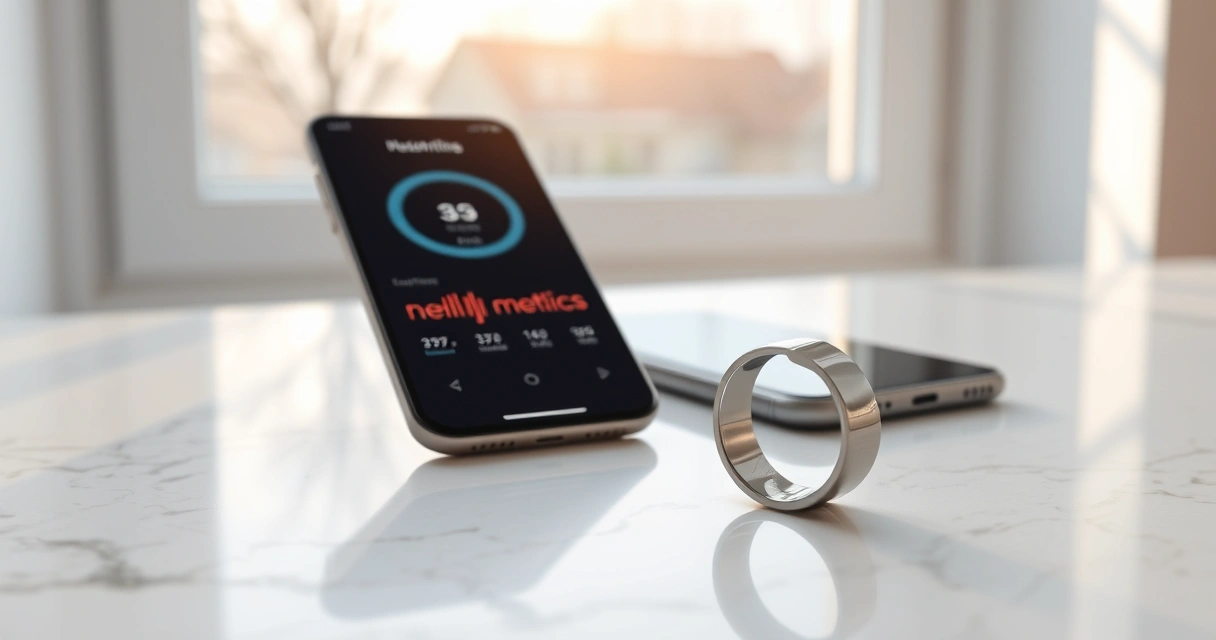 Älysormus vertailu 2026: Parhaat älysormukset suomalaiseen arkeen