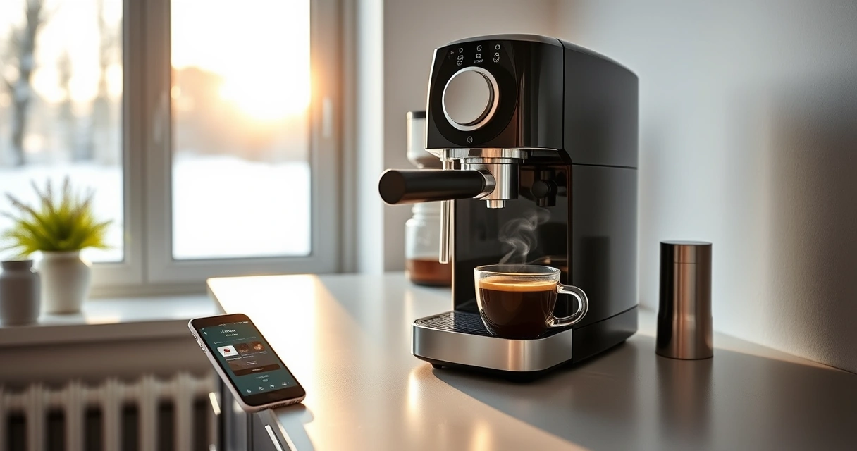 Älykahvinkeitin vertailu 2026: Parhaat älykkäät kahvikoneet suomalaiseen kotiin