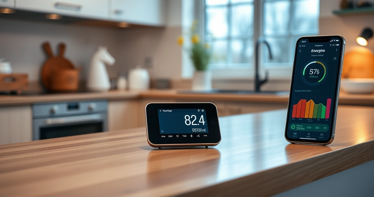 Energiamonitori vertailu 2026: Parhaat kodin energiamonitorit suomalaiseen kotiin