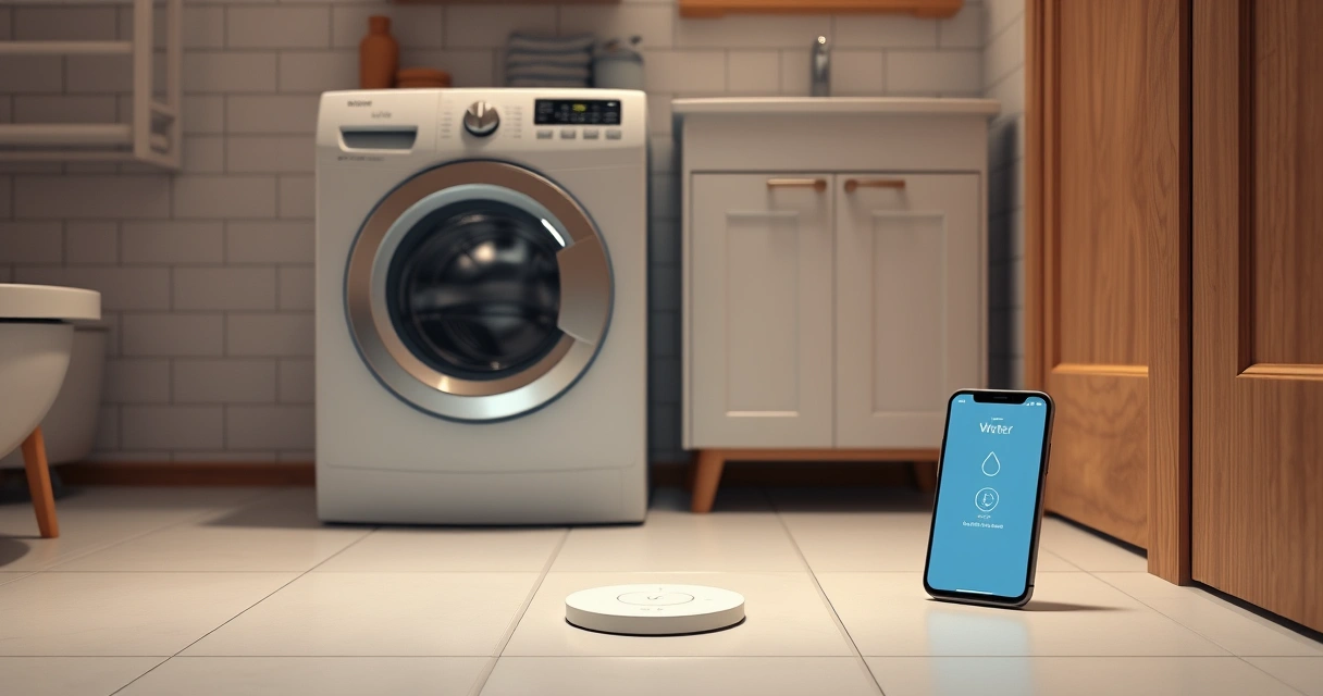 Vesivuotovahti vertailu 2026: Parhaat älykkäät vuotovahdit suomalaiseen kotiin