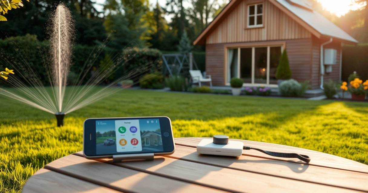 Älykastelujärjestelmä vertailu 2026: Parhaat älykkäät kastelujärjestelmät suomalaiseen pihaan