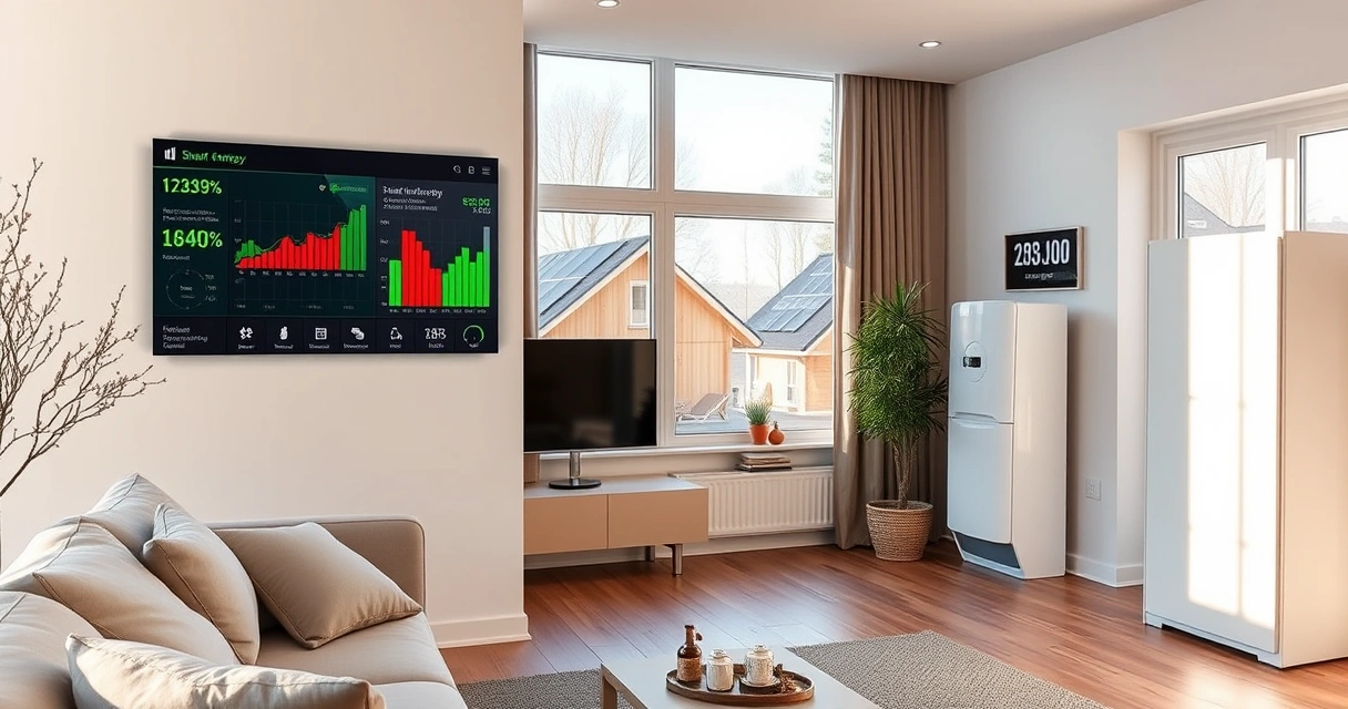 Pörssisähkö ja älykoti 2026: Näin älyteknologia leikkaa sähkölaskuasi
