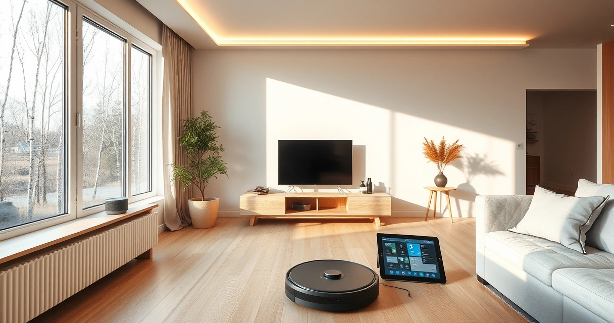 Kotiautomaatio 2026: Älykotien määrä tuplaantuu Suomessa – näin pääset alkuun