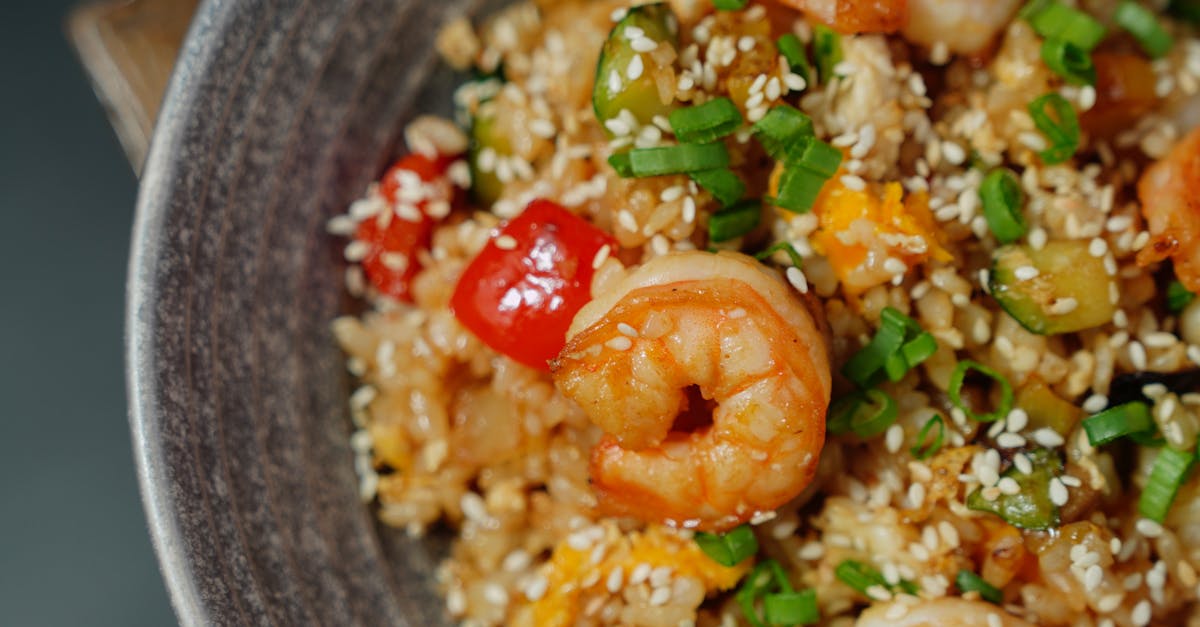 Katkarapucurry - Luo Aasian Makuelämyksiä Kotona: Katkarapucurryn Salaisuudet Paljastettu