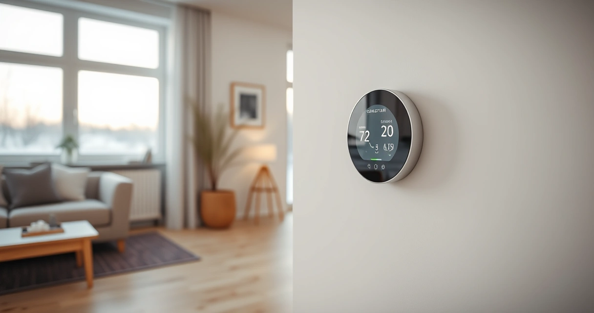 Älytermostaatti vertailu 2026: Parhaat älytermostaatit suomalaiseen kotiin