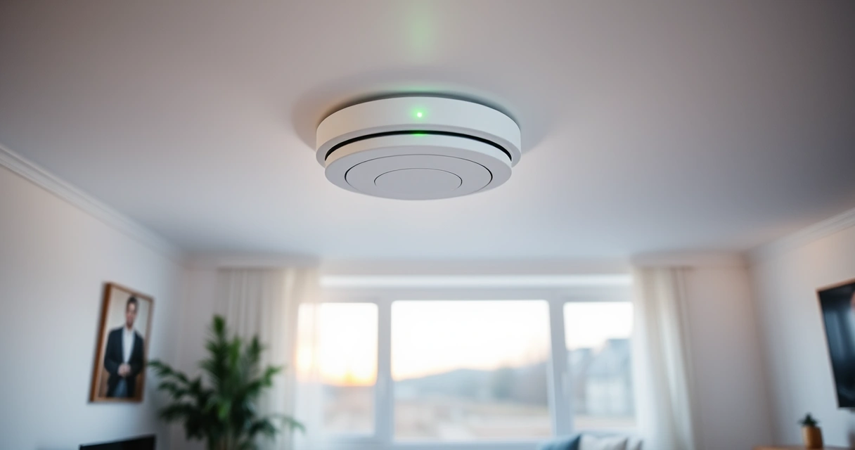 Älypalovaroitin vertailu 2026: Parhaat älykkäät mallit kotiin