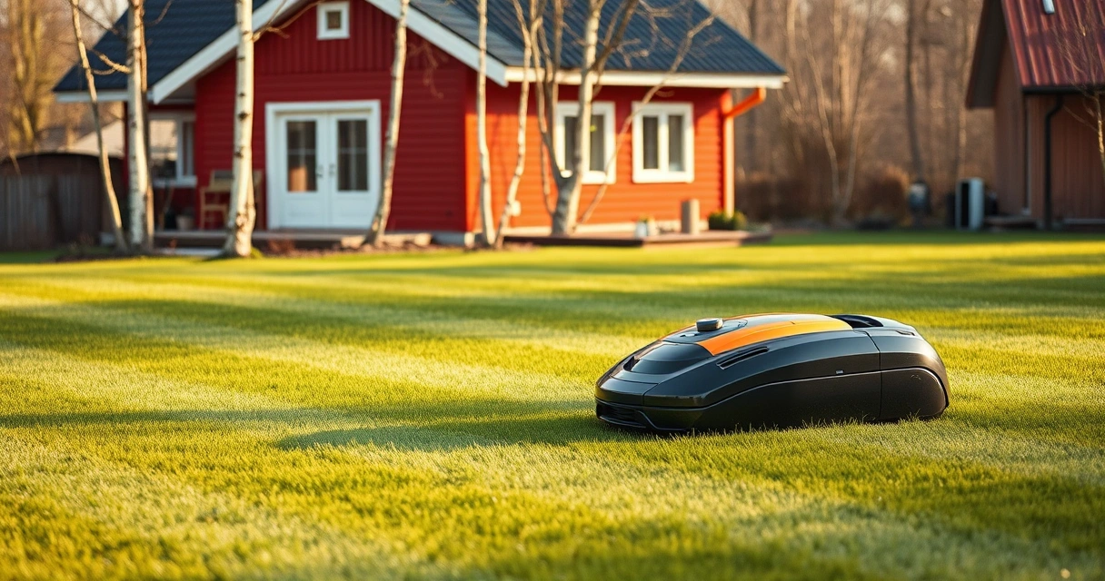 Robottiruohonleikkuri vertailu 2026: Parhaat robottileikkurit pihaan