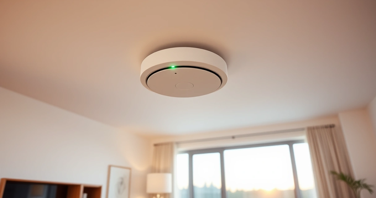 Älypalovaroitin vertailu 2026: Parhaat älykkäät mallit kotiin