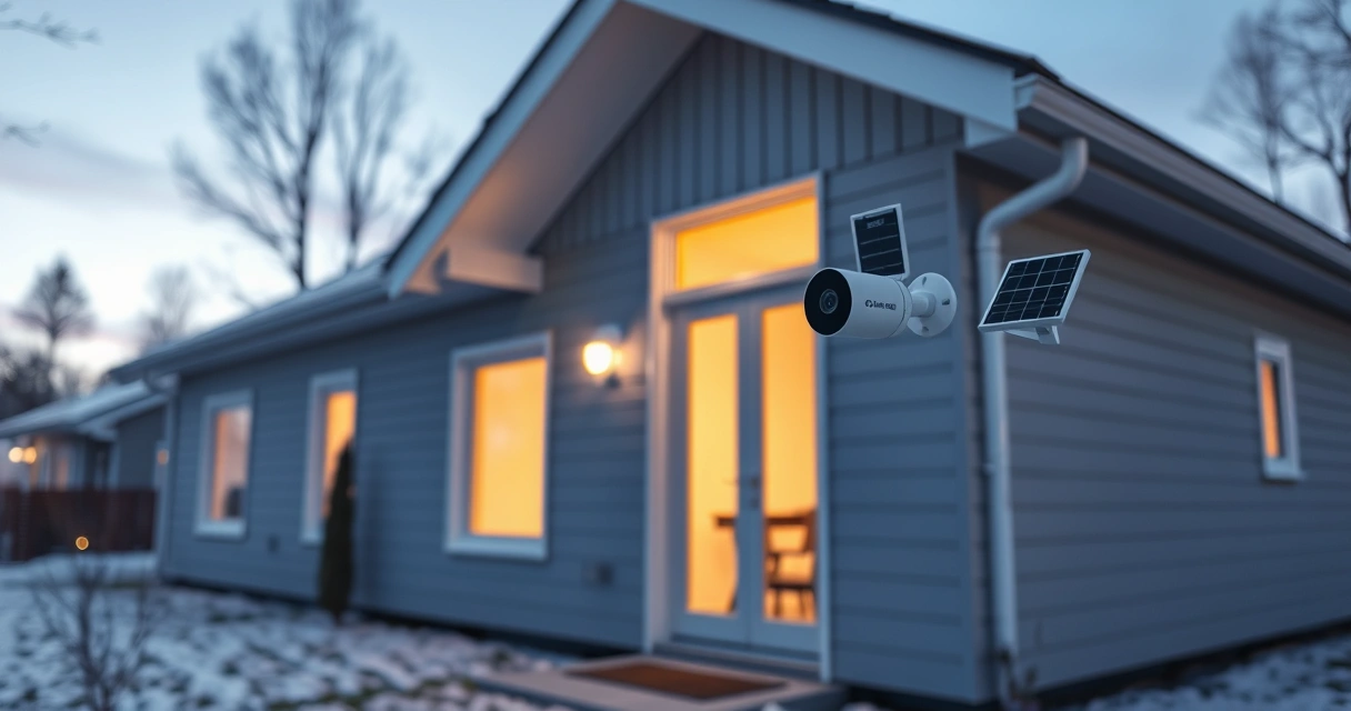 Valvontakamera vertailu 2026: Parhaat älykkäät valvontakamerat suomalaiseen kotiin