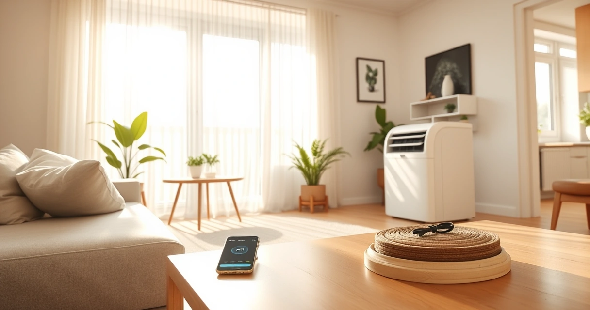 Siirrettävä ilmastointilaite vertailu 2026: Parhaat älykkäät jäähdytyslaitteet suomalaiseen kotiin