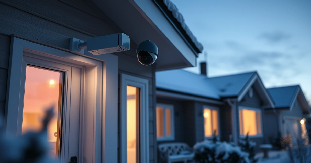 Valvontakamera vertailu 2026: Parhaat turvakamerat kotiin