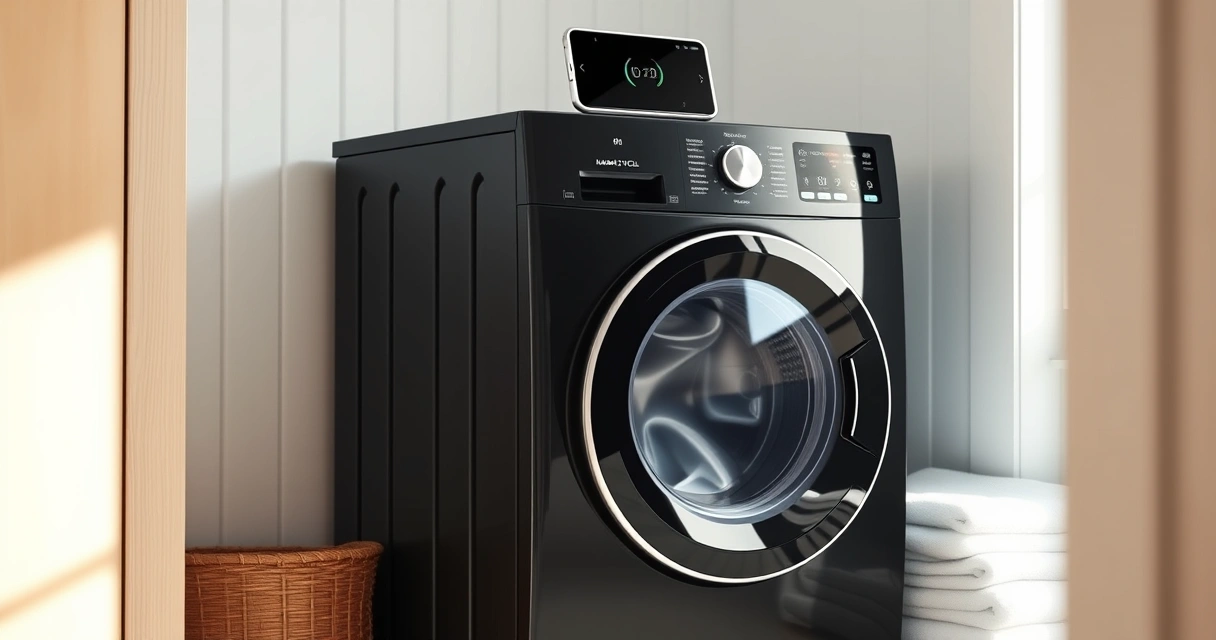 Älypyykinpesukone vertailu 2026: Parhaat älypesukoneet kotiin