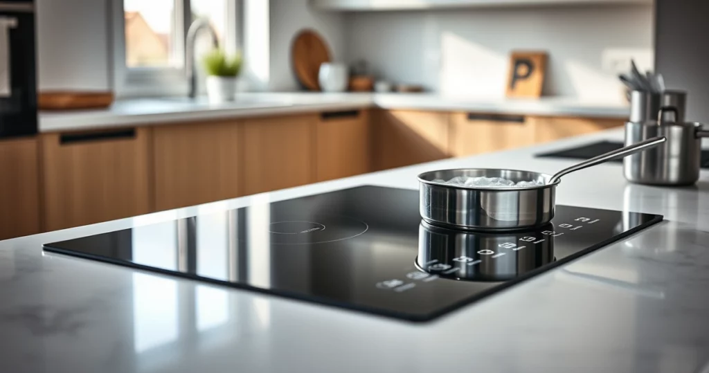 Älyinduktioliesi vertailu 2026: Parhaat älykkäät liedet suomalaiseen keittiöön