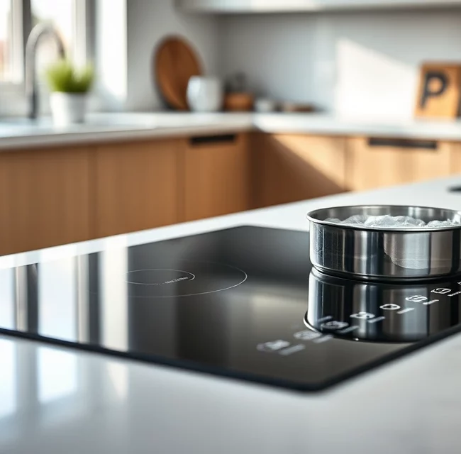 Älyinduktioliesi vertailu 2026: Parhaat älykkäät liedet suomalaiseen keittiöön