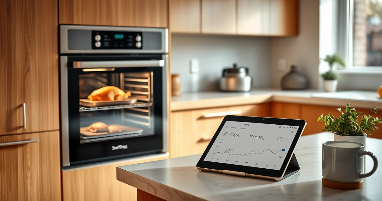 Älyuuni vertailu 2026: Parhaat älykkäät uunit suomalaiseen keittiöön
