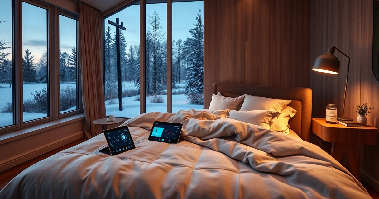 Älysänky vertailu 2026: Parhaat älysängyt suomalaiseen makuuhuoneeseen